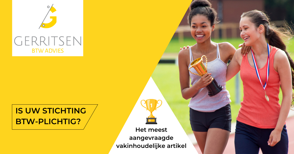 Je bekijkt nu Welke btw-verplichtingen heeft een stichting?